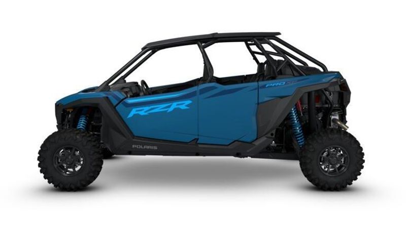 New 2026 Polaris RZR PRO XP 4 ULTIMATE Image 4