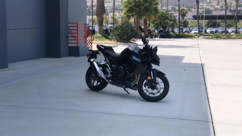 New 2026 Honda CB750 HORNET E-CLUTCH Image 5