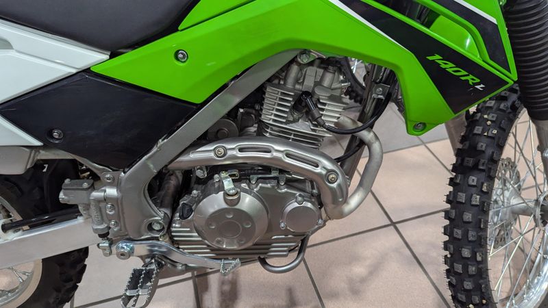 2023 Kawasaki KLX 140R LImage 11