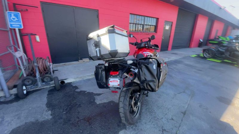 Used 2024 Triumph TIGER 900 GT ARAGON EDITION (Euro 5a) Image 8