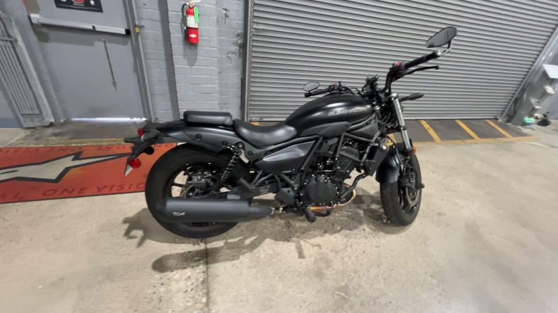 Used 2026 Kawasaki Eliminator Image 9