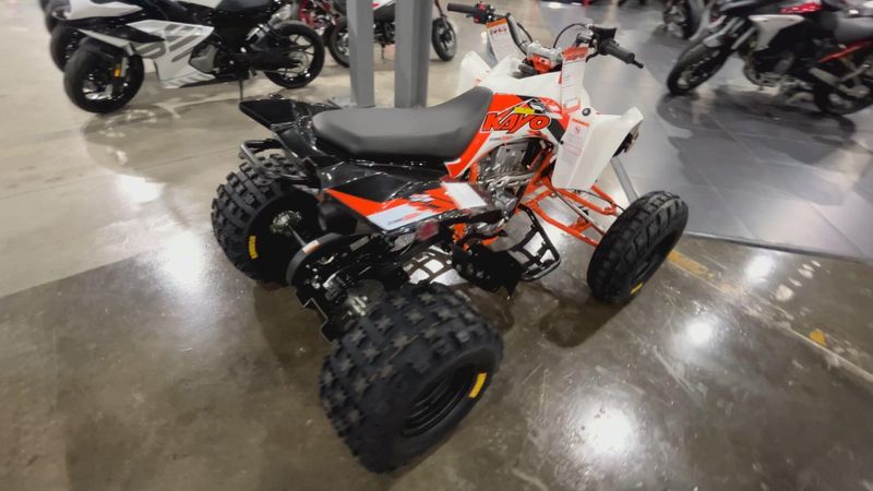 New 2026 Kayo STORM 300 Image 8