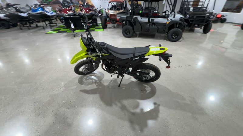 New 2026 Kawasaki KLX230 SM ABS Image 9