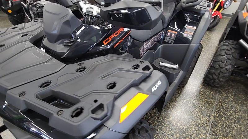 New 2025 CFMOTO CFORCE 1000 TOURING Image 6
