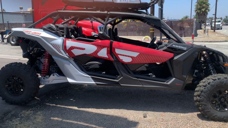 New 2024 Can-Am MAVERICK X3 MAX RS TURBO Image 7