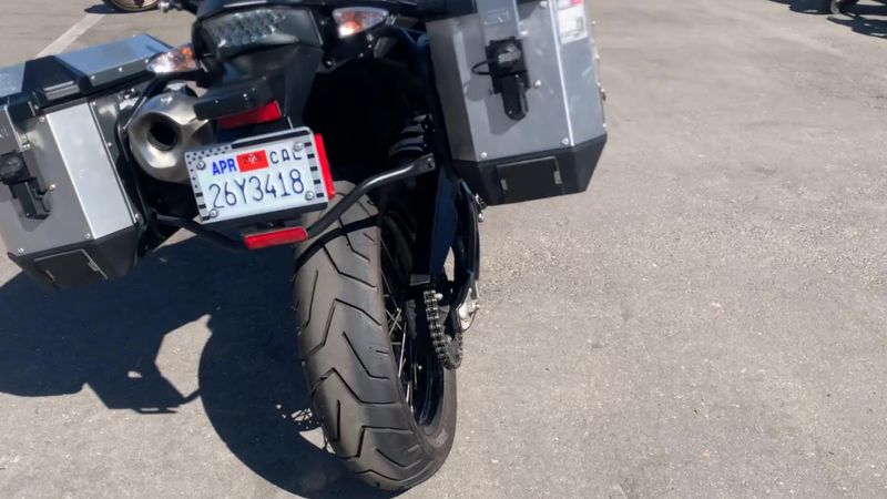 Used 2017 BMW F 800 GS Image 7