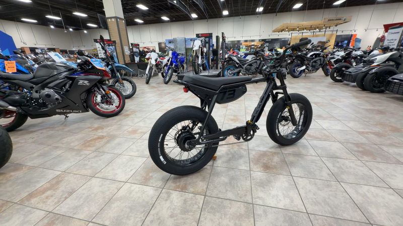 New 2025 Super73 ZX SE E-BIKE Image 9