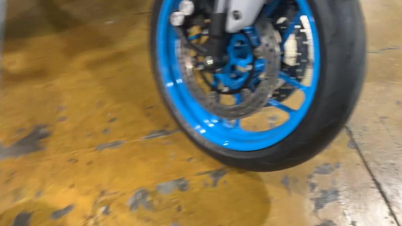 New 2026 Yamaha MT-07 Image 6