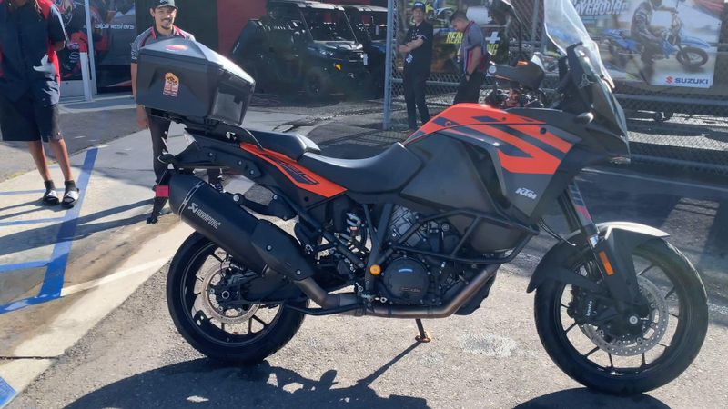 Used 2020 KTM 1290 Super Adventure S Image 2