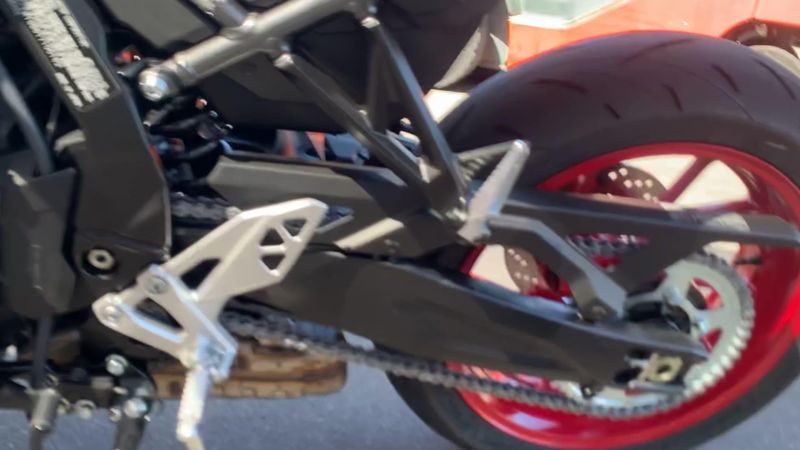 New 2026 Suzuki GSX-8TT Image 9