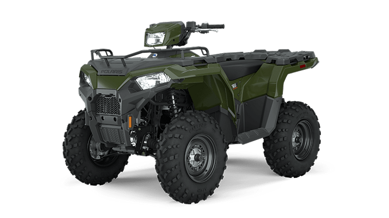 2025 Polaris SPORTSMAN 450 