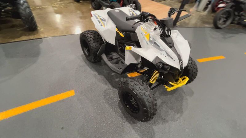 New 2026 Can-Am RENEGADE 110 EFI Image 6