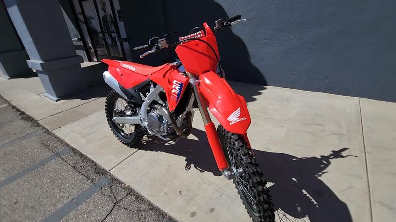 New 2026 Honda CRF450R Image 6