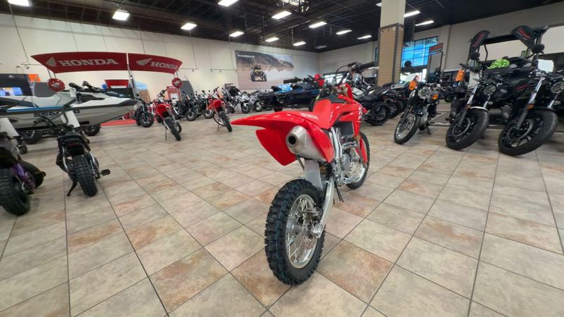 New 2026 Honda CRF150R Image 8