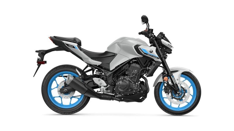 Used 2025 Yamaha MT-03 CA Image 1