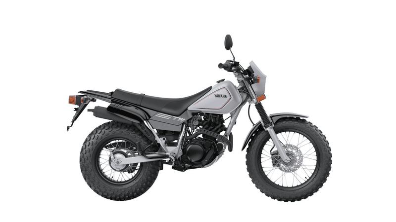 Used 2025 Yamaha TW200 CA Image 1