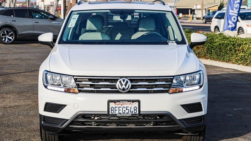 2018 Volkswagen Tiguan Image 8