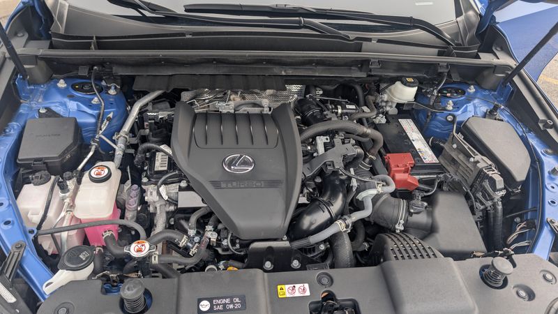 Used 2022 Lexus NX 350Image 25