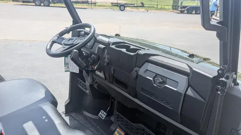 2025 Polaris RANGER SP 570 SAGE GREENImage 8