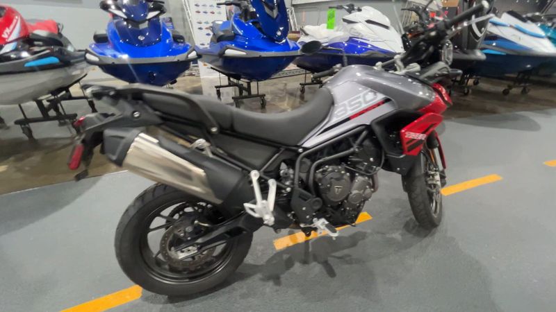 Used 2024 Triumph TIGER 850 SPORT Image 8