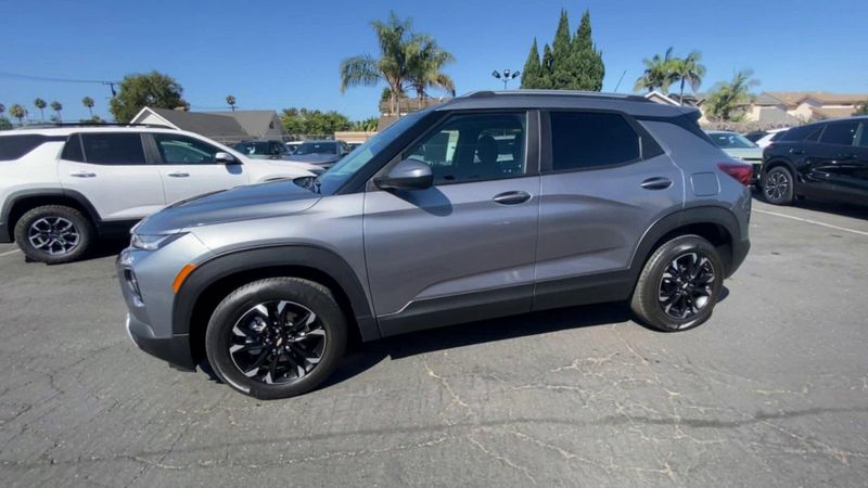 2022 Chevrolet Trailblazer LTImage 7