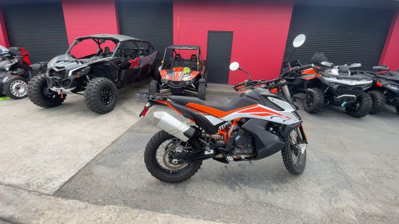 Used 2020 KTM 790 Adventure R Image 4