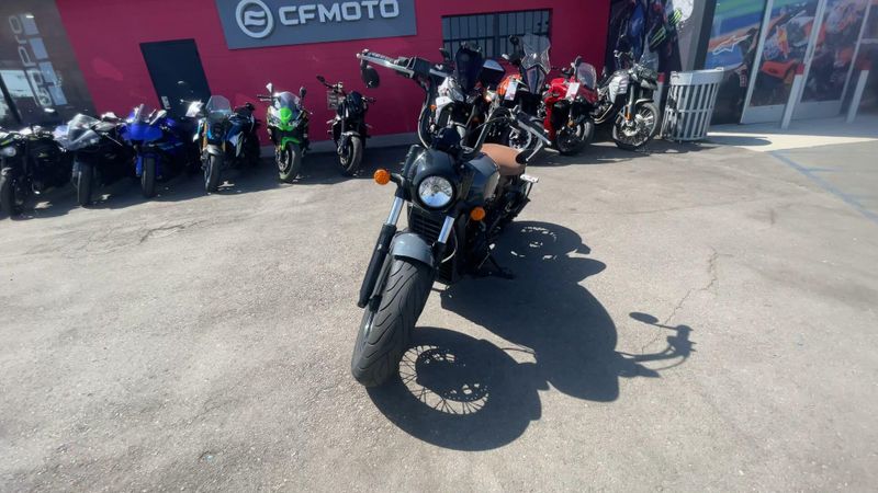 Used 2022 Indian Motorcycle SCOUT BOBBER 20 ABS Image 7
