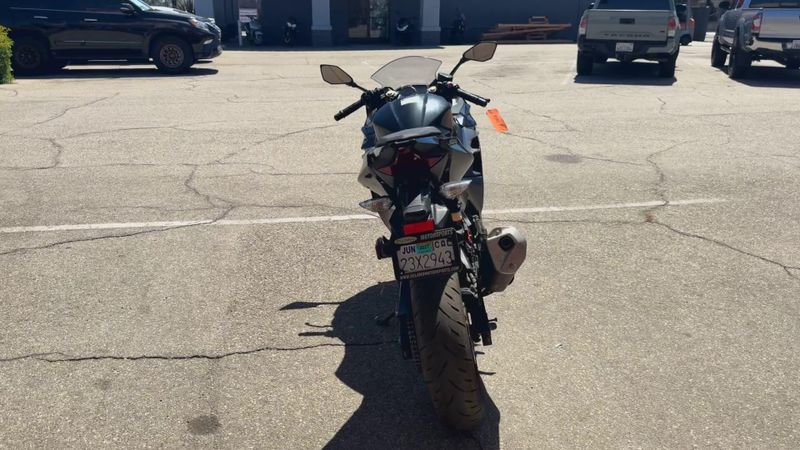 Used 2018 Kawasaki NINJA 400 ABS Image 7