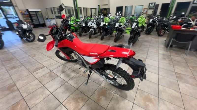 New 2025 Honda CRF300L Image 2