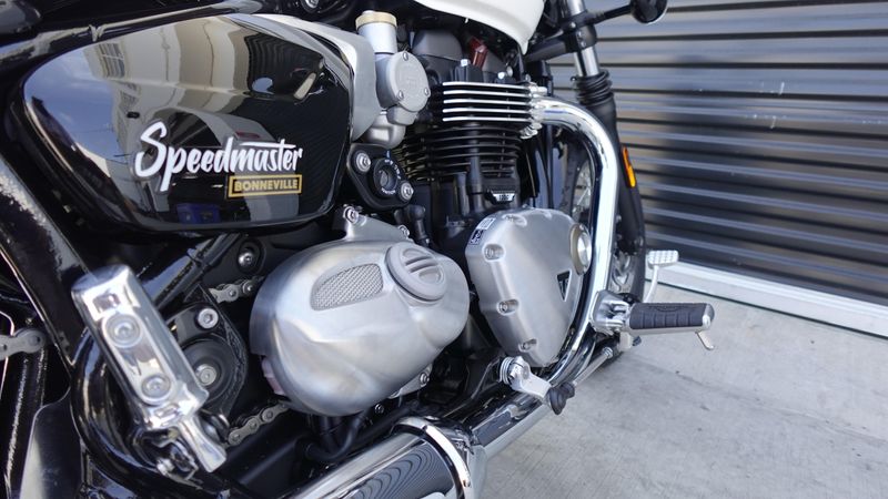 New 2027 Triumph Bonneville Speedmaster 