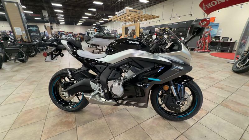 New 2026 CFMOTO 675SS Image 2