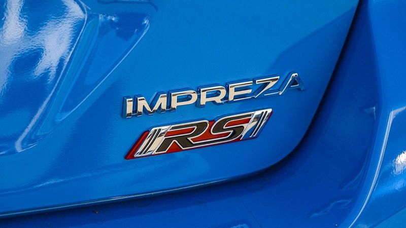 2024 Subaru Impreza 2.5RSImage 13