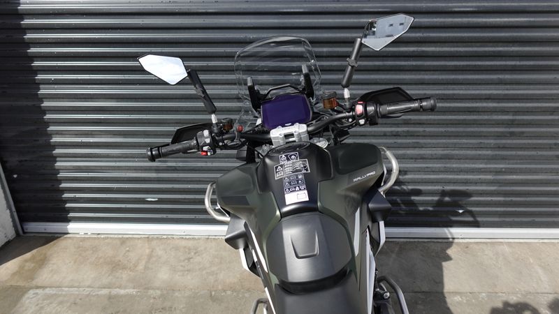 Used 2023 Triumph Tiger 1200 Rally Pro 