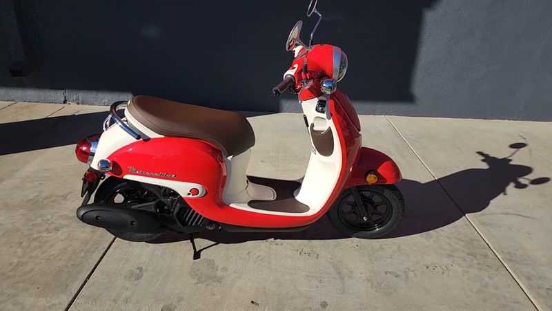 New 2026 Honda Metropolitan Image 4