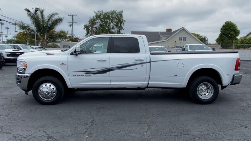 2021 RAM 3500 Laramie LonghornImage 6