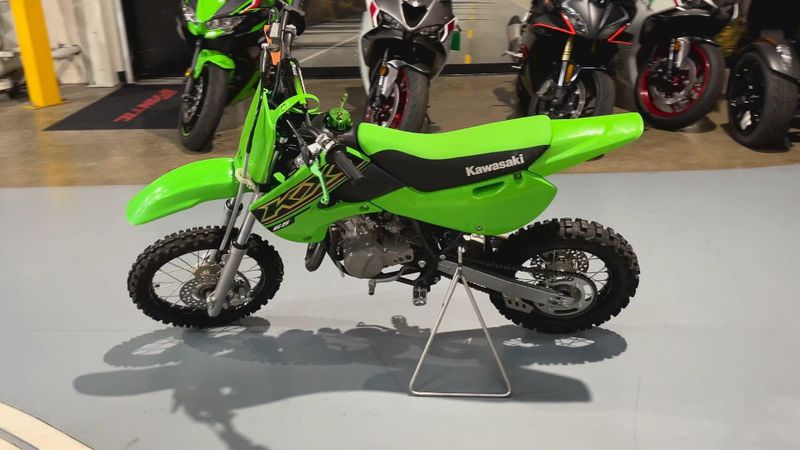 2021 Kawasaki KX65 Image 9