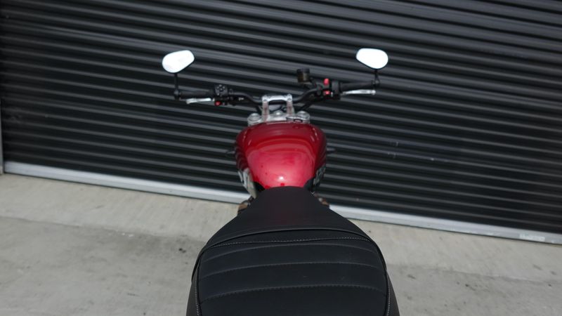 New 2025 Triumph Speed Twin 1200 