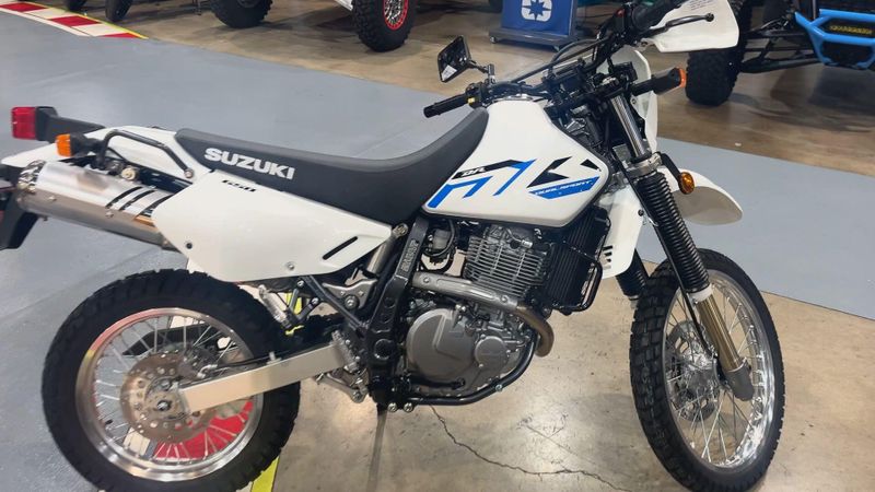 New 2026 Suzuki DR650S Image 6
