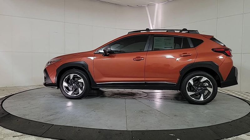 2024 Subaru Crosstrek Limited photo 4
