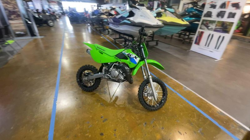 New 2027 Kawasaki KX65 Image 5