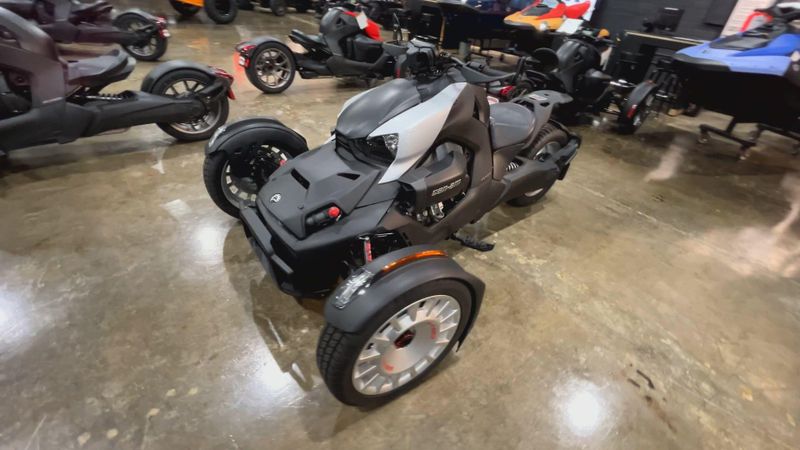New 2026 Can-Am RYKER RALLY (900 ACE) Image 4