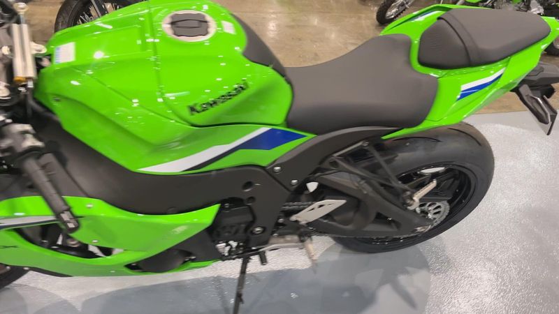 New 2026 Kawasaki NINJA ZX-10R ABS Image 9