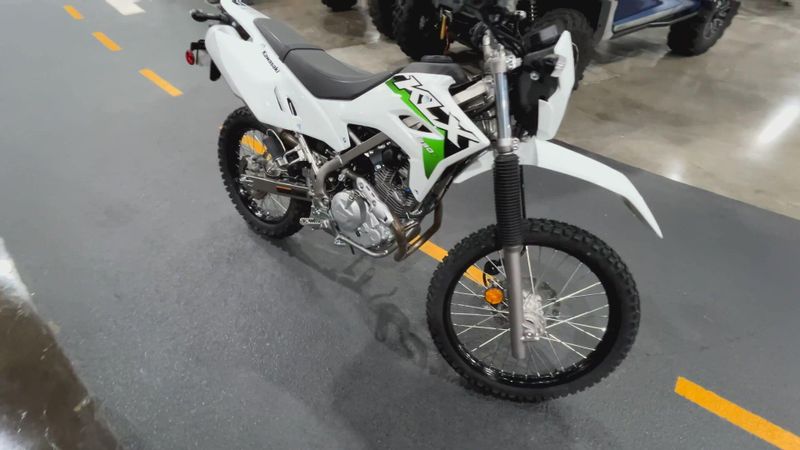 New 2026 Kawasaki KLX 230 S ABS Image 2