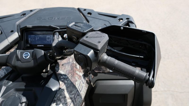 NEW 2026 CFMOTO CFORCE 600 Image 13