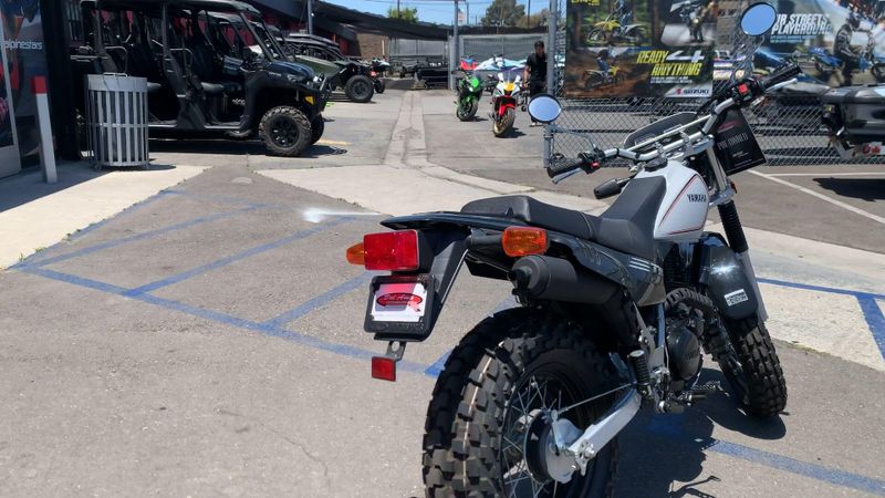 Used 2025 Yamaha TW200 CA Image 8