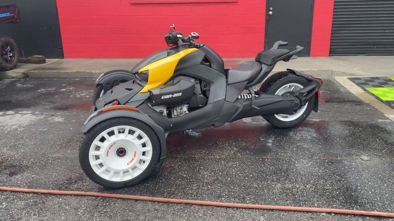 Used 2022 Can-Am RD RYKER RALLY 900 22 Image 8