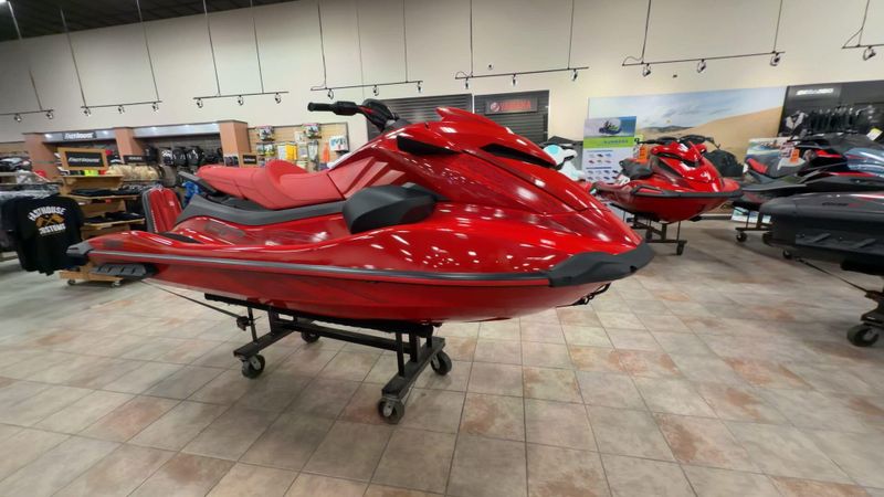 New 2026 Yamaha GP SVHO W&sol;AUDIO Image 3
