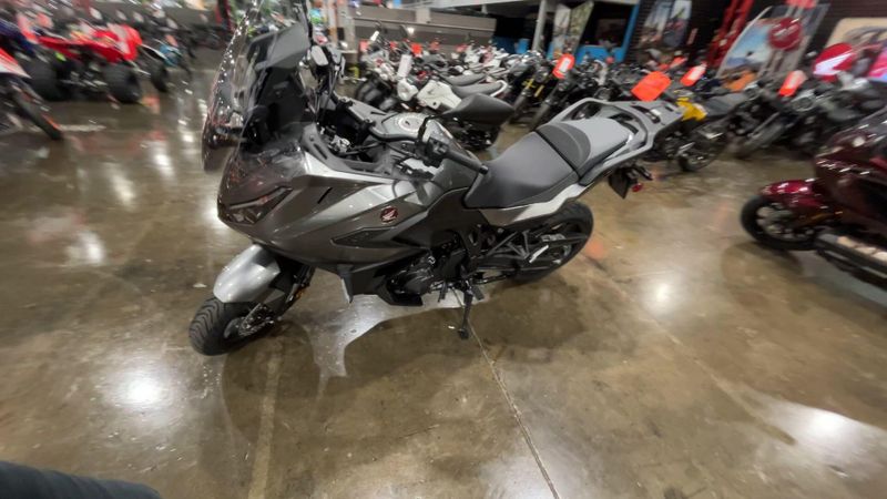 New 2026 Honda NT1100 DCT Image 4