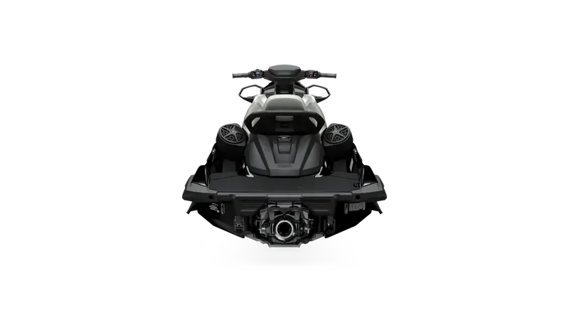 NEW 2026 YAMAHA VX CRUISER HO WITH AUDIO Image 3