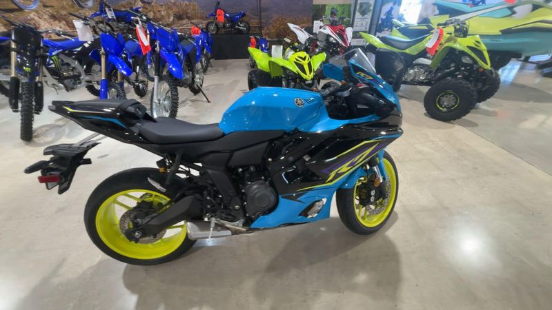 New 2026 Yamaha YZF-R7 Image 7